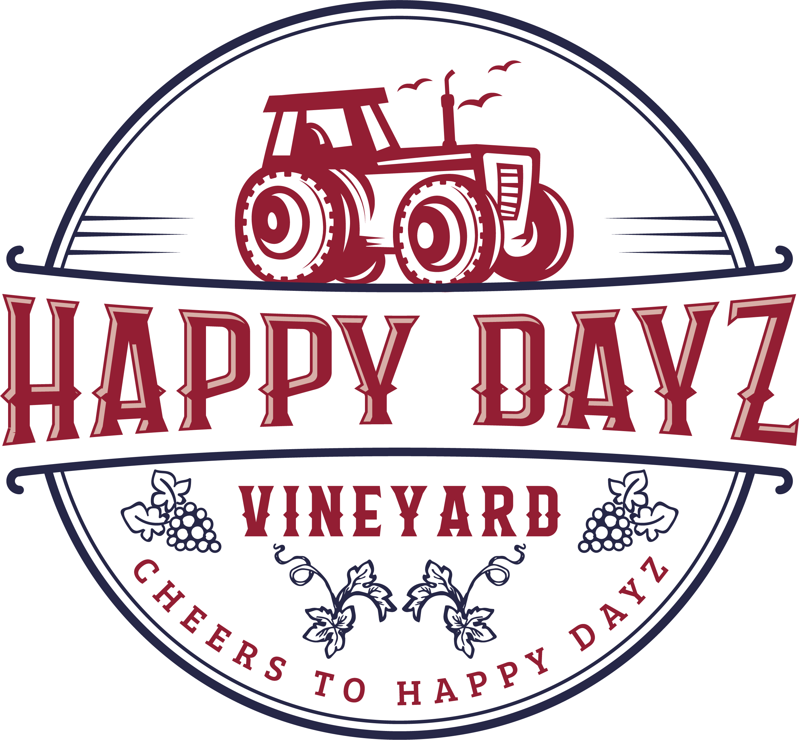 Happy Dayz Vineyard
